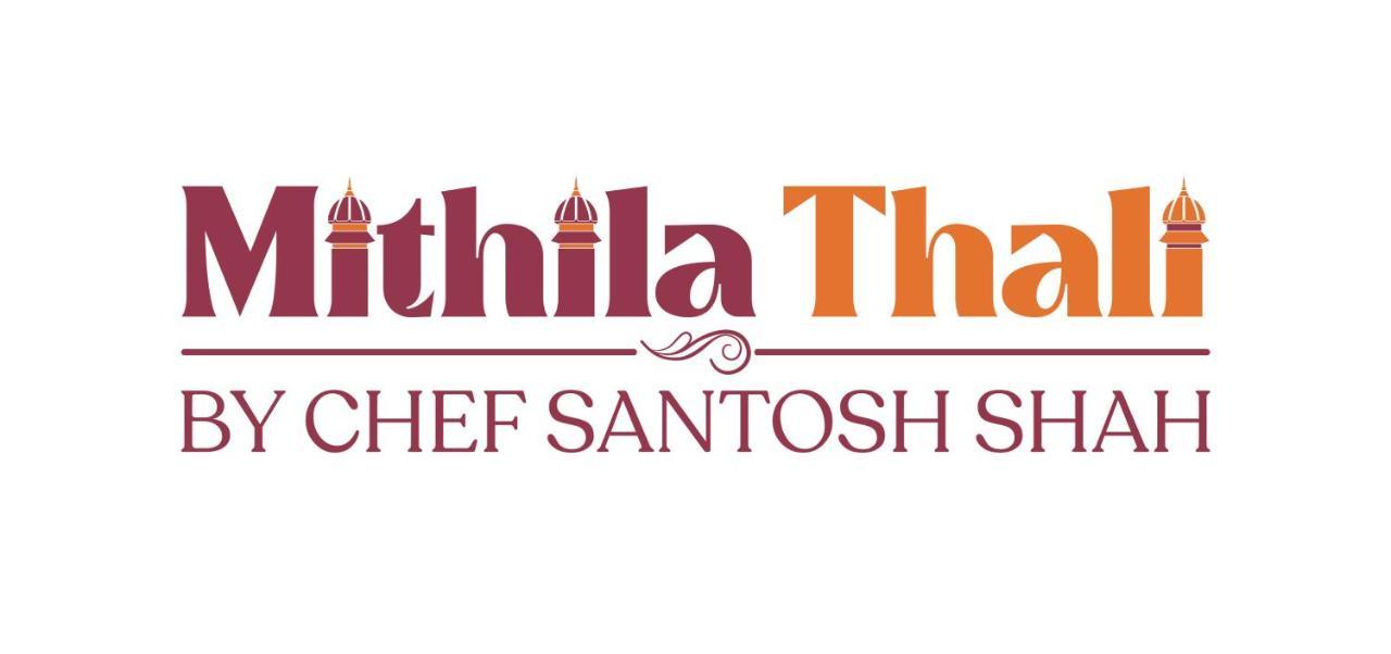 Mithila Thali By Chef Santosh Shah 호텔 자낙푸르 외부 사진