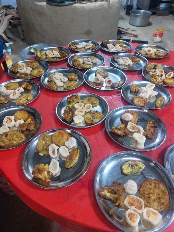 Mithila Thali By Chef Santosh Shah 호텔 자낙푸르 외부 사진